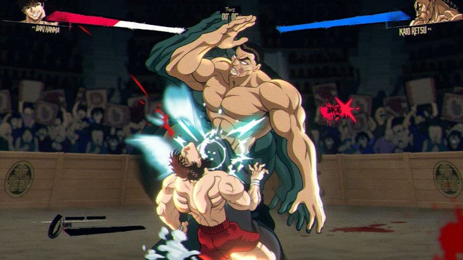 《范马刃牙：血之竞技场》Steam正式推出 爆裂漫改2D战斗
