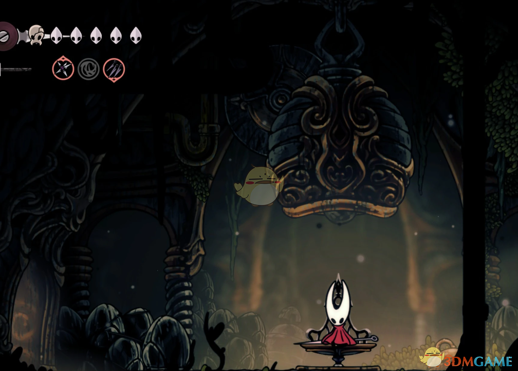 《空洞骑士：丝之歌》传送MOD