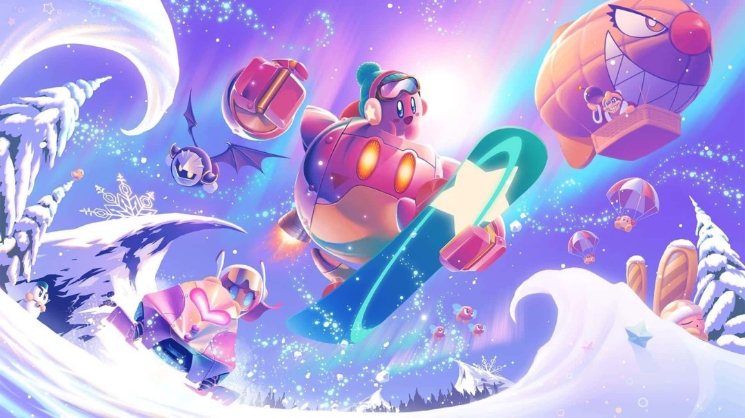 爆料人称《星之卡比：机械星球》重制或延期至2026年
