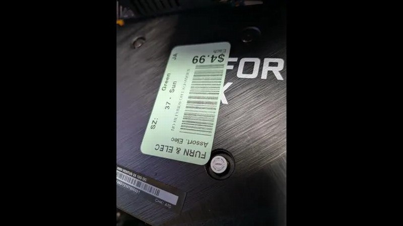 捡大漏！不到百元买下RTX3060 12GB 还能正常用