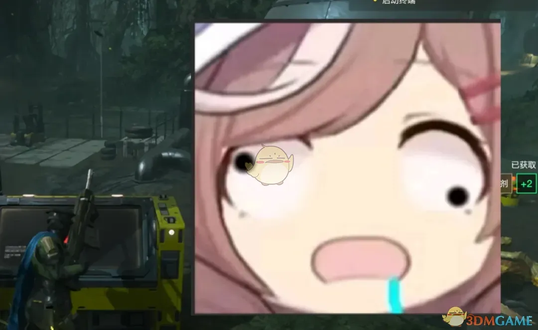 《绝地潜兵2》赛马娘曼波音效MOD