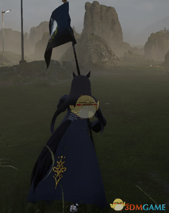 《绝地潜兵2》赛马娘曼城茶座外观MOD