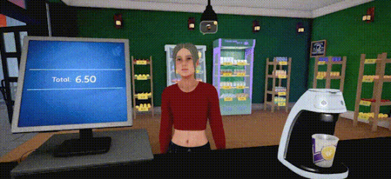 Steam单机模拟经营新游《咖啡店主理人模拟器》简中Demo上线，预告将于下周发售！