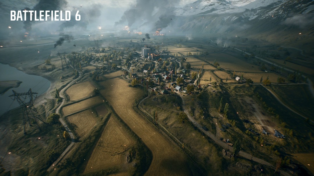 《战地6》主机版分辨率公开 PS5 Pro支持4K/60帧