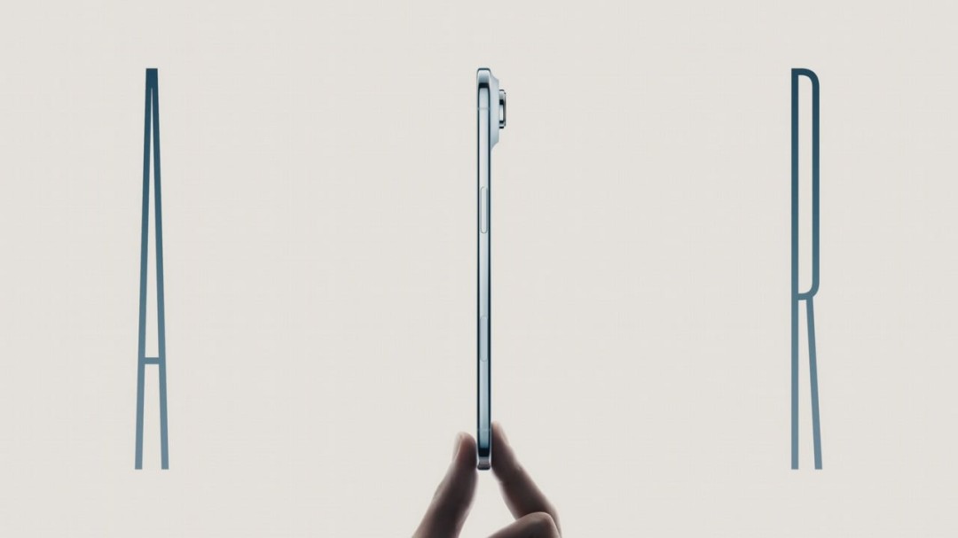 iPhone Air成为10年来首款没有立体声音效的苹果手机