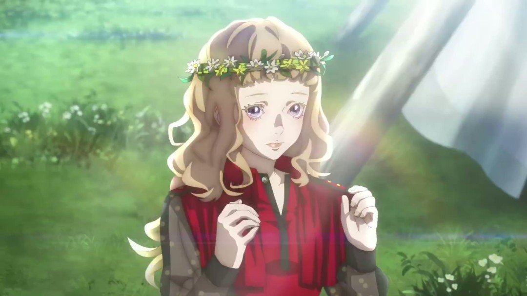TV动画版《古诺希亚》PV公开 10月11日开播