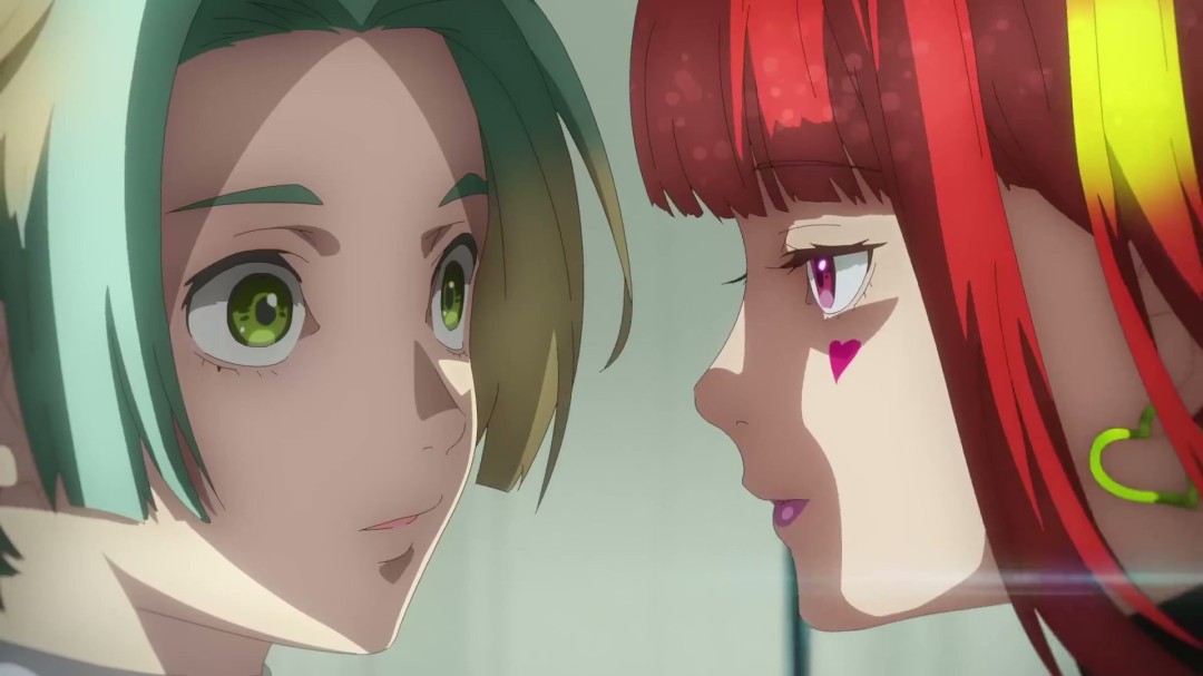 TV动画版《古诺希亚》PV公开 10月11日开播