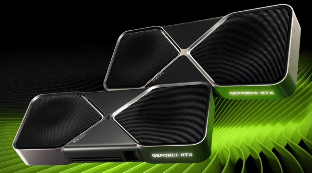 RTX 5090/5080公版显卡或已进入停产阶段