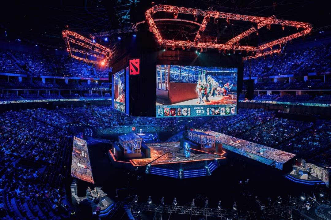 《DOTA2》2026年国际邀请赛将在中国上海举办