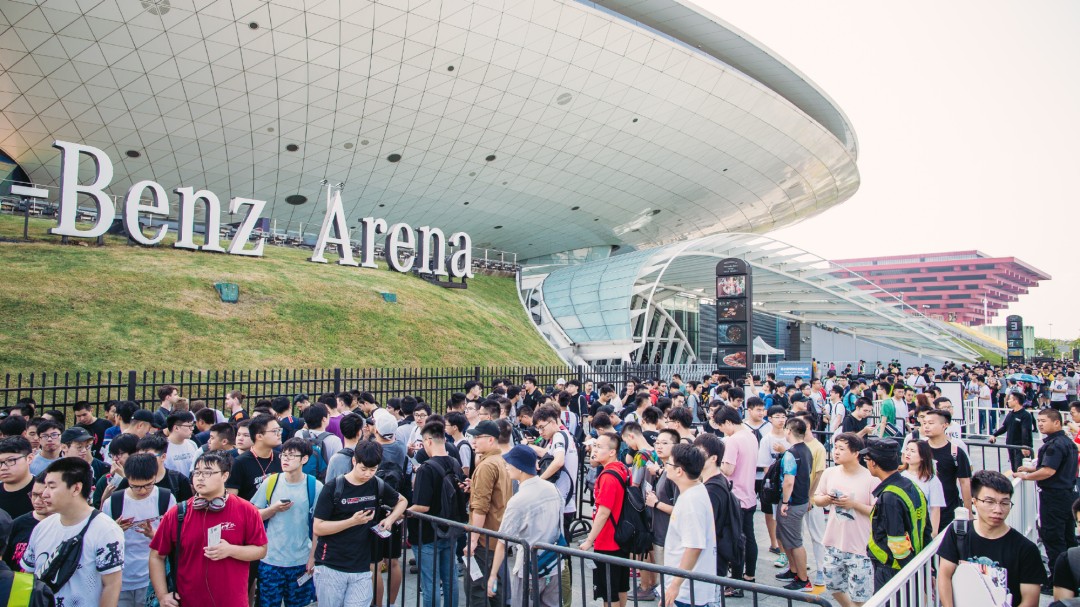 《DOTA2》2026年国际邀请赛将在中国上海举办