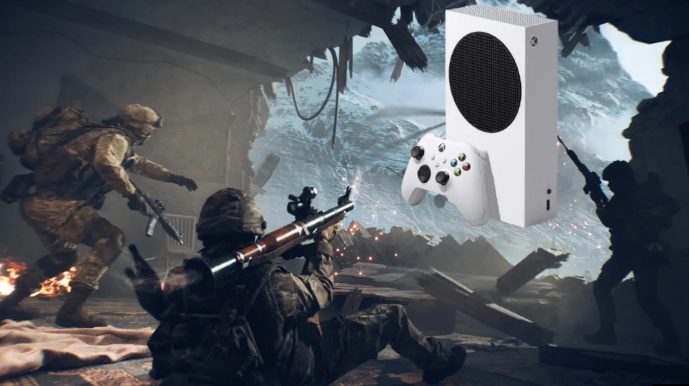打脸其他开发者！《战地6》开发者称优化Xbox Series S全平台表现更佳