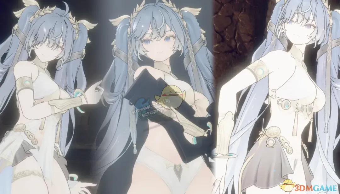 《生化危机4：重制版》鸣潮尤诺替换艾达MOD