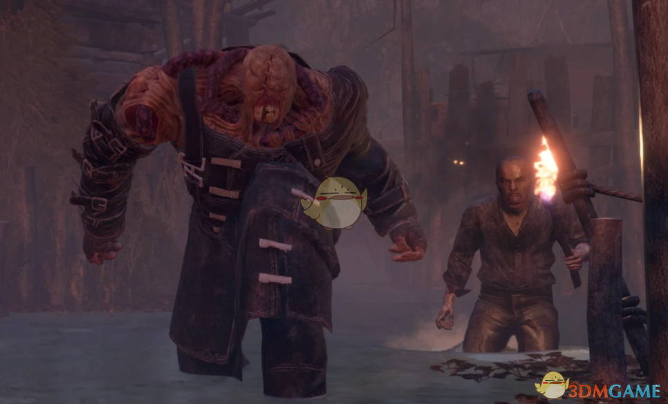 《生化危机4:重制版》黎明杀机追迹者替换贝尔杜戈MOD