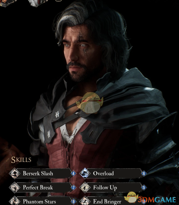 《光与影：33号远征队》维尔索的最终幻想16克莱夫服装MOD