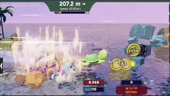 《Siegeturtle》demo