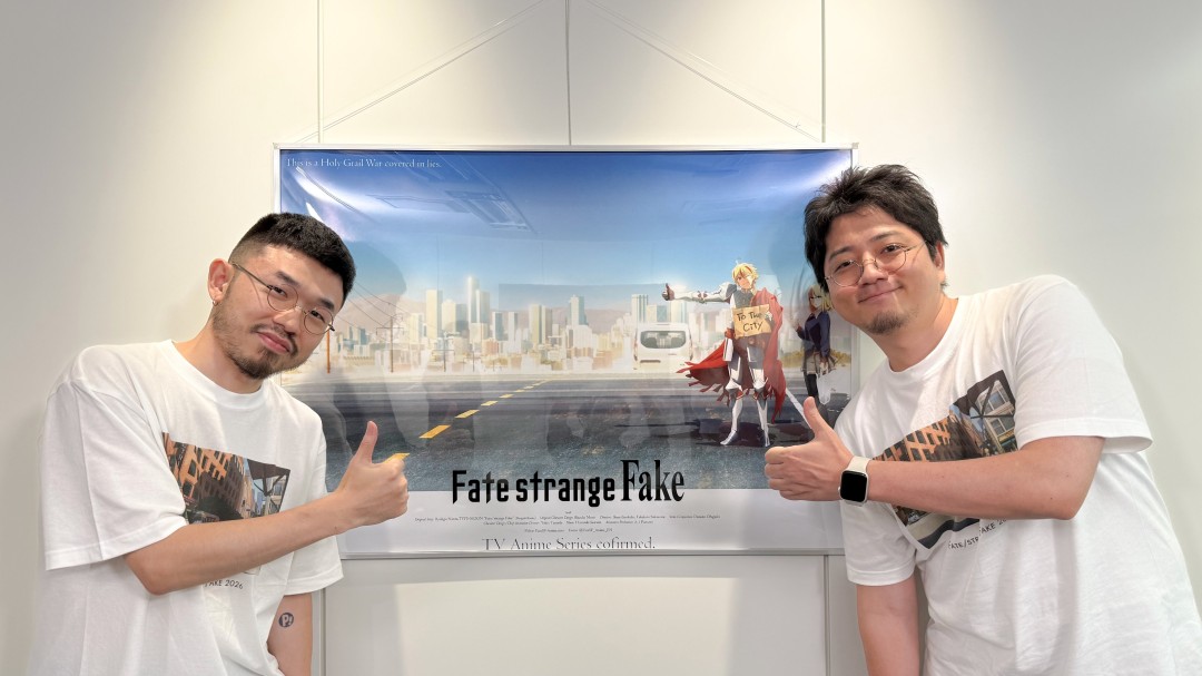 《Fate/strange Fake》动画延期至明年1月 新PV公开
