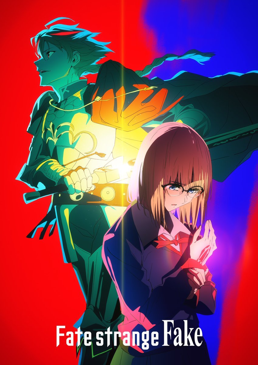 《Fate/strange Fake》动画延期至明年1月 新PV公开
