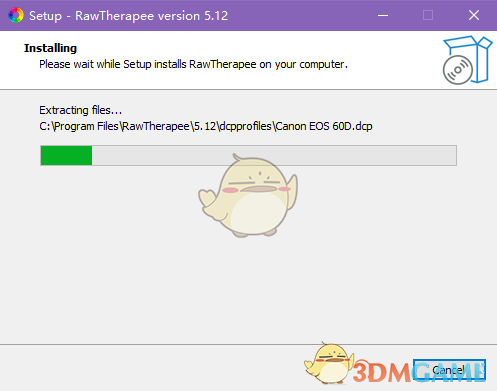 Raw Therapee v5.12