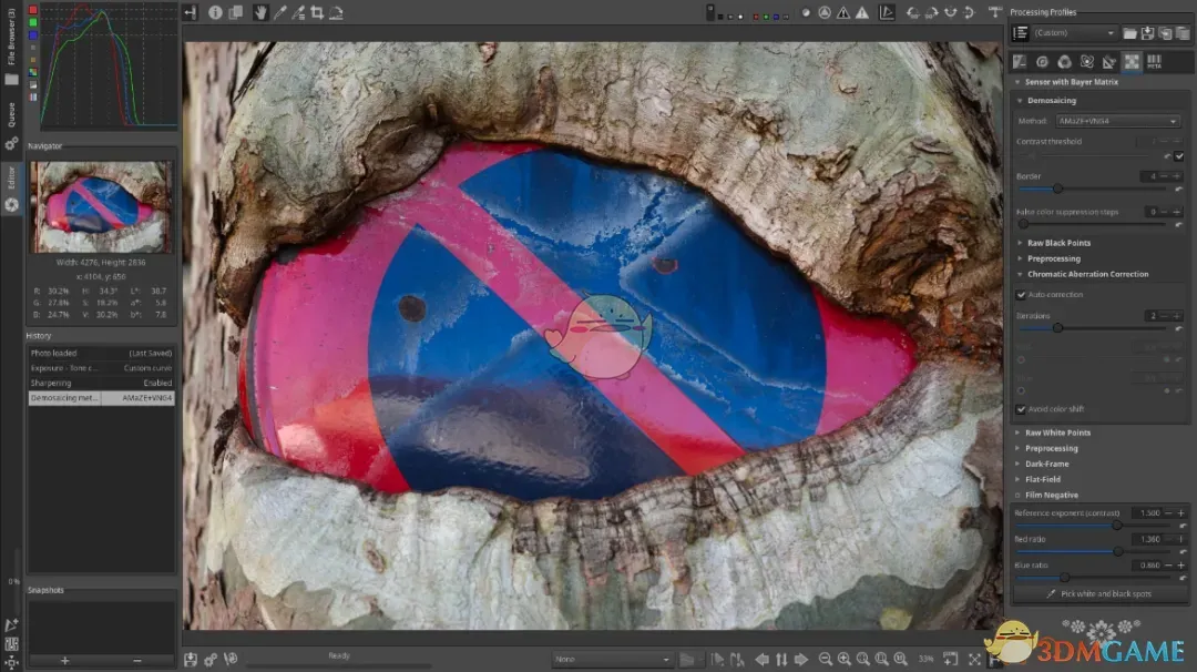 Raw Therapee v5.12