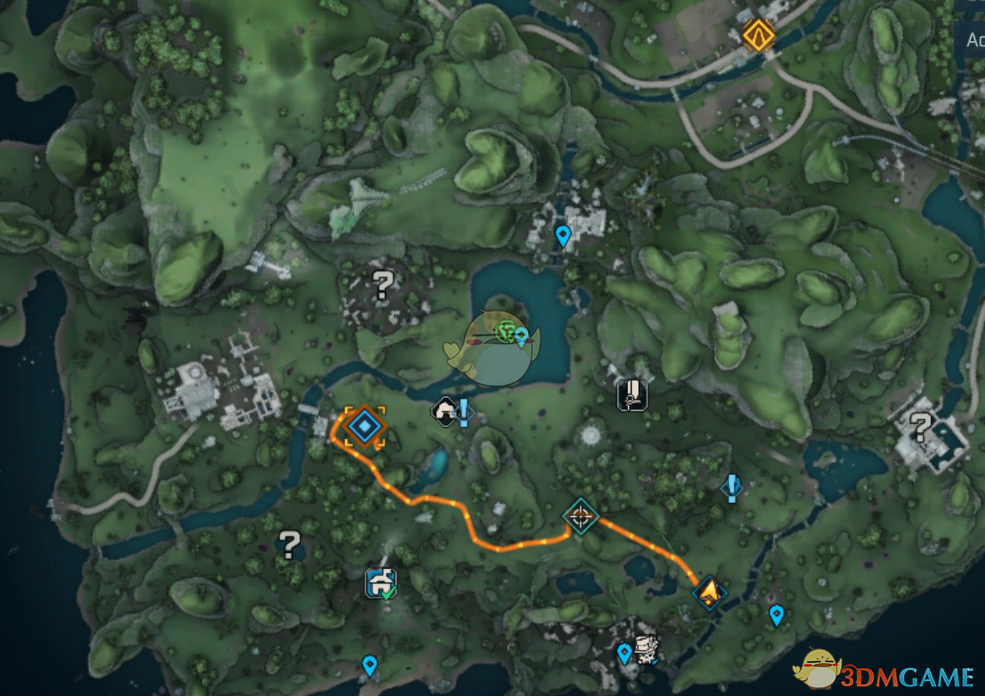 《无主之地4》消除地图迷雾MOD