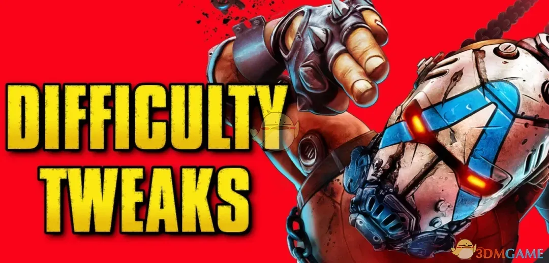 《无主之地4》难度调整MOD