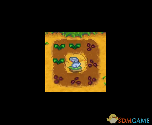 《星露谷物语》变色青蛙洒水器MOD