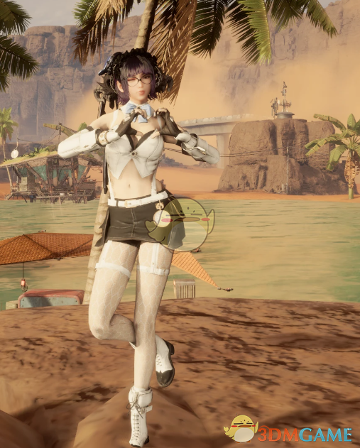 《剑星》伊芙的蒂法兔女郎胸衣MOD