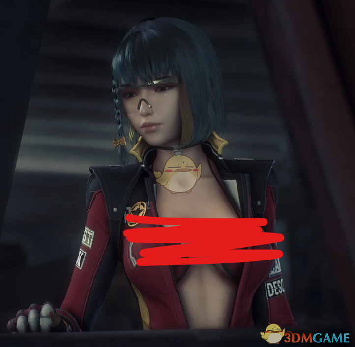 《剑星》伊芙的第一后裔赛车服MOD