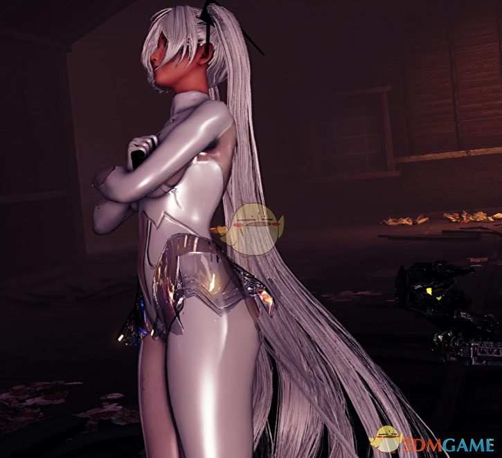 《剑星》伊芙的胜利女神灰姑娘服装MOD