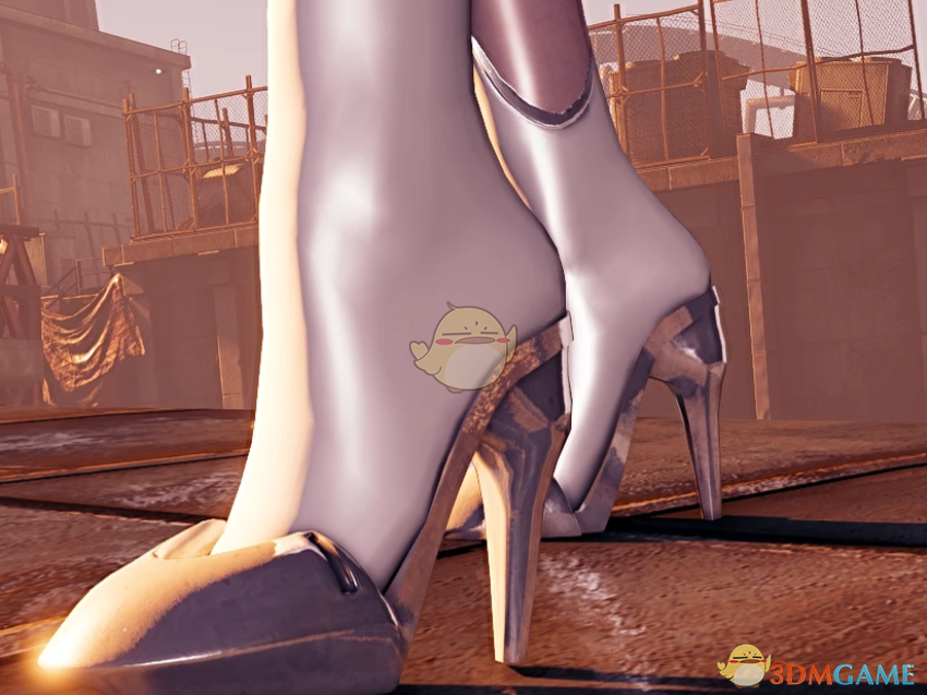 《剑星》伊芙的胜利女神灰姑娘服装MOD