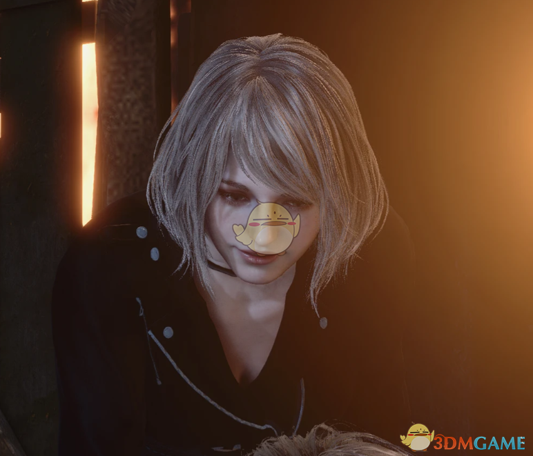 《生化危机4：重制版》阿什莉的如新休闲装MOD