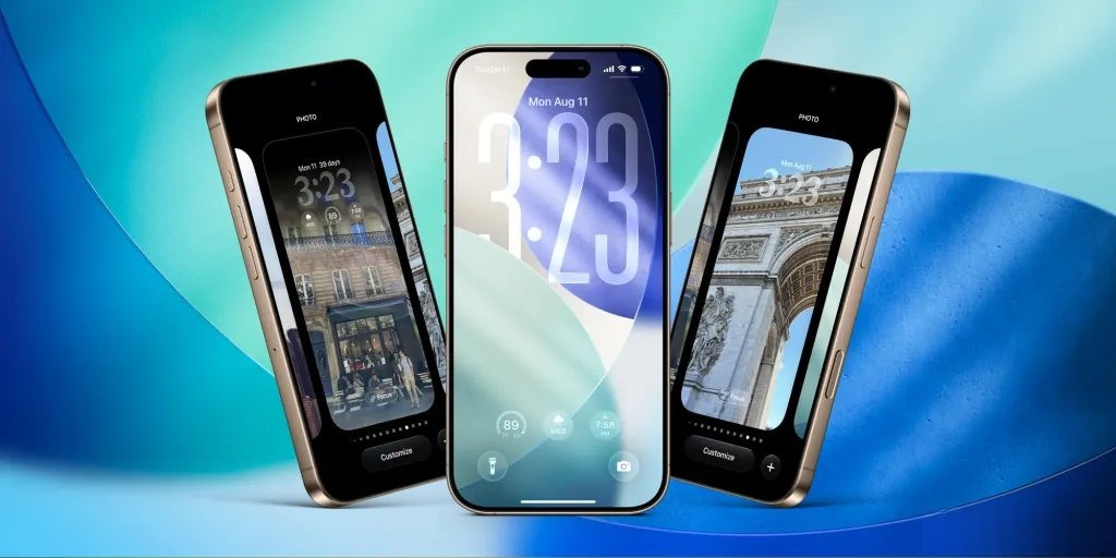 iOS 26正式发布！“液态玻璃”设计惊艳亮相