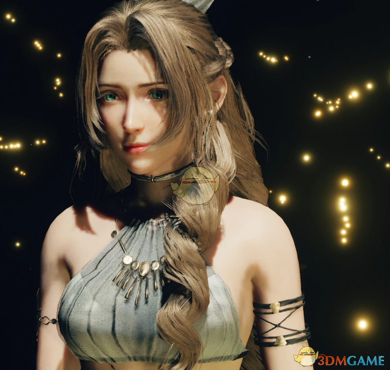 《最终幻想7:重生》爱丽丝的永恒危机服装包MOD