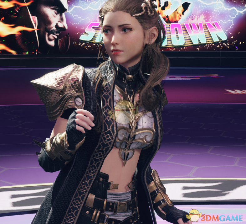 《最终幻想7:重生》爱丽丝的永恒危机服装包MOD