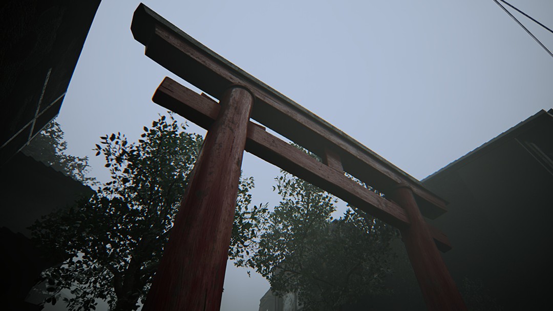 《破碎怪谈：雾雨村》现已登陆主机 PS5宣传片