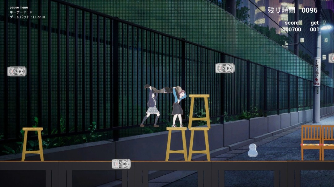 不登校的魔性惩罚 《哭泣少女乐队》官方推出魔性衍生游戏