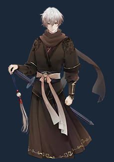 《鸳鸯风云录——白中悬案》demo