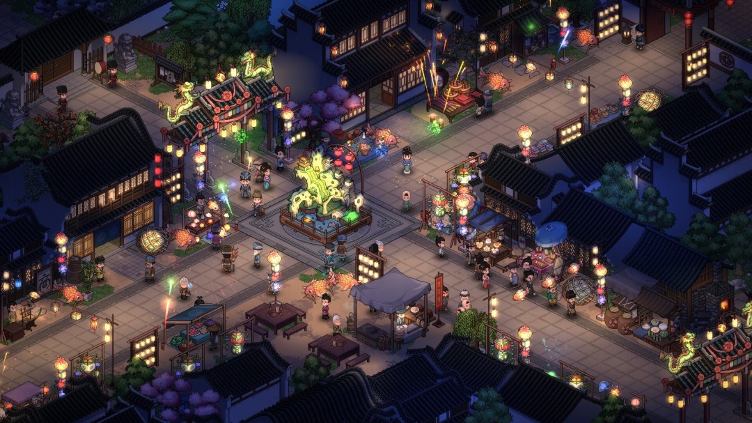 团队宣布独立运营 《大侠立志传外传》明年登陆Steam