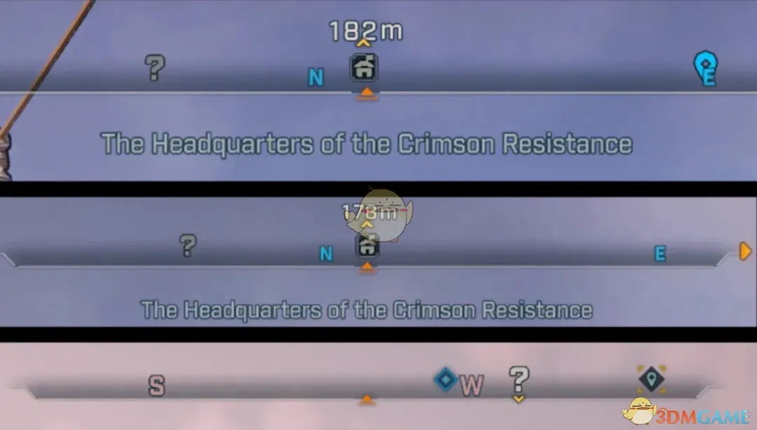 《无主之地4》UI 调整MOD