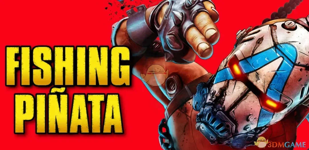 《无主之地4》更好的钓鱼MOD