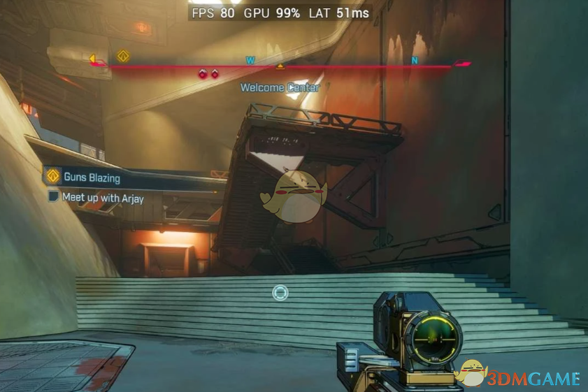 《无主之地4》性能优化MOD