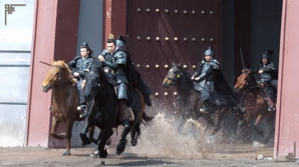 《江山北望》demo