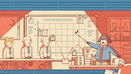 《动物城咖啡店》demo