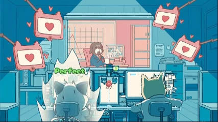 《动物城咖啡店》demo