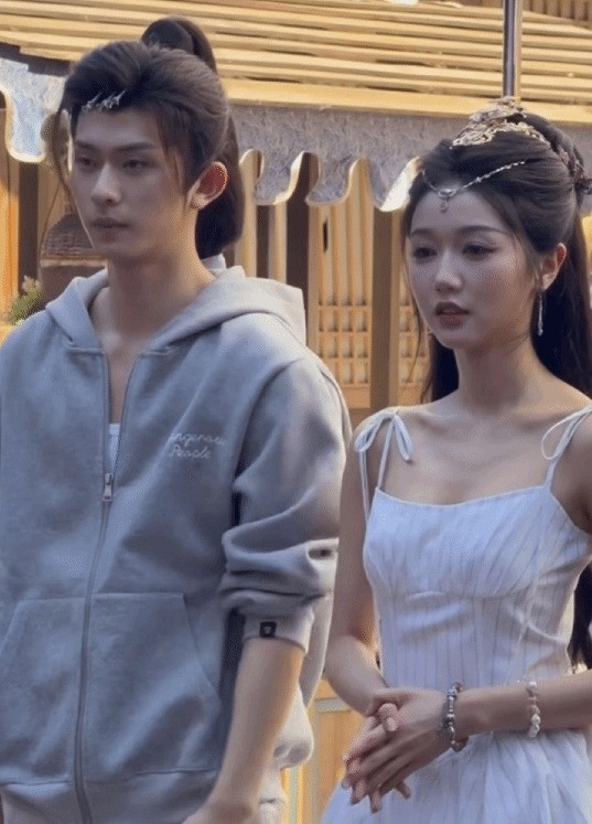 短剧版《仙剑3》已正式开机 紫萱和长卿三世虐恋