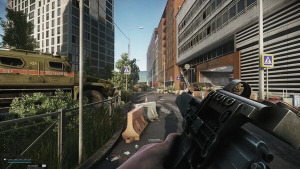 配置要求极高！ 《逃离塔科夫》Steam商店页面上线