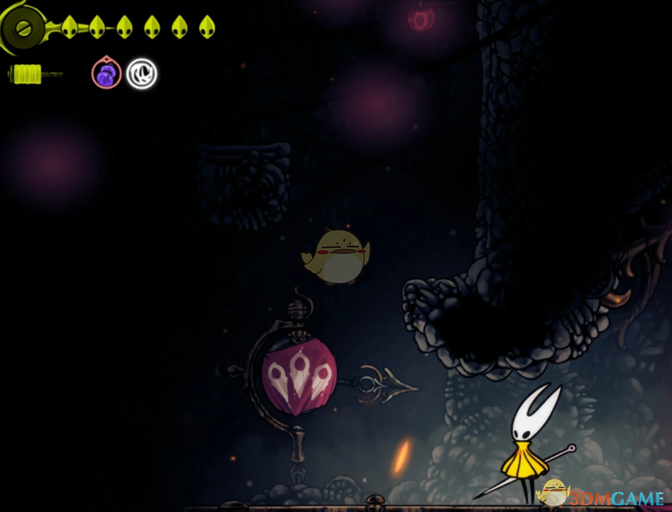 《空洞骑士：丝之歌》淘金热MOD