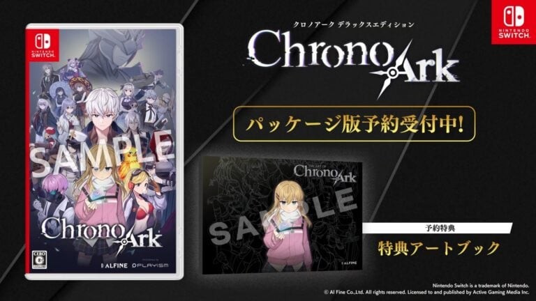 好评卡牌肉鸽《超时空方舟》将登陆NS平台！好评2026年1月29日发售