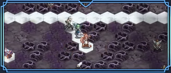 《Lost Ground》demo