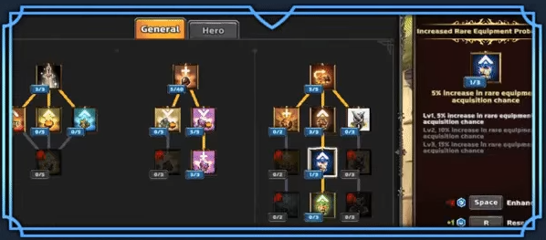 《Lost Ground》demo